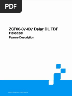 Delay DL TBF Release_V812