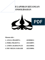 Download Makalah Laporan Keuangan Konsolidasian by boin28 SN248026319 doc pdf