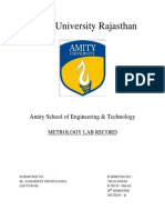 Amity University Rajasthan: Amity School of Engineering & Technology