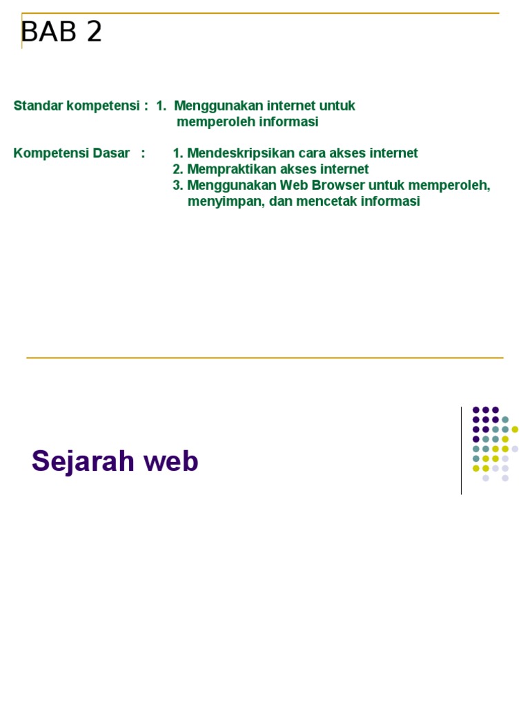 Materi Tik Kelas Ix Semester Genap