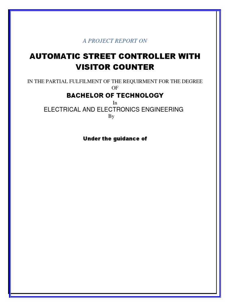 automatic-street-light-project-report-pdf-flash-memory-relay