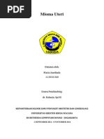 Download Mioma Uteri by Maria Amelinda SN248031748 doc pdf