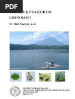 Download PETUNJUK PRAKTIKUM LIMNOLOGY by Arfiatul Isnaini SN248032831 doc pdf