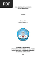 Download Makalah - Cara Berpakaian Yang Pantas Bagi Seorang Guru by Eka L Koncara SN24803494 doc pdf