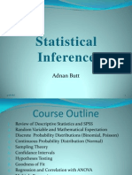 Statistical Inference