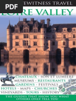 Loire Valley (Eyewitness Travel Guides)