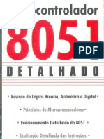 eBook - Microcontrolador 8051- Detalhado