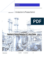 Lec#01 PDC - Introduction to Process Control