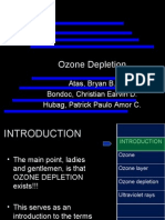 Download Ozone Depletion by Bryan Berayon Atas SN2480374 doc pdf