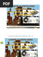 Cante FONOGRAFIA in Tratado do CANTE de JFP - álbum 229 X 178