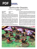 Blood Bowl Star Player Points