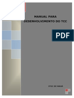 Manual de Planejamento e Desenvolvimento Do TCC 2.2013 PDF