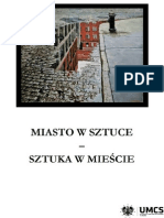 Miasto W Sztuce - Sztuka W Mieście