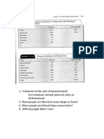 Quants Data Analysis Exercise