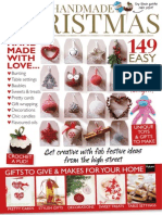 Your Perfect Handmade Christmas - 2013