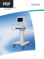 Download Maquet Servo-s Ventilator - Service Manual by Jobmed_HEGV SN248046038 doc pdf