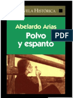 Polvo y Espanto - Abelardo Arias PDF