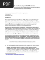 Download Maine DHHS - 15 Recommendations for Federal Welfare Reform by MaineDHHS SN248047675 doc pdf