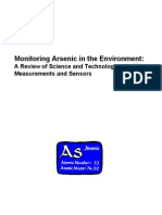 Arsenic Paper