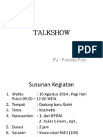 Talkshow