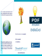 Triptico Energia