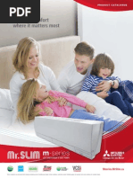 Download Mitsubishi M-Series 2014 Catalogue by dpaolucc SN248049893 doc pdf