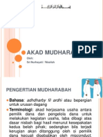 141046782 7 Akad Mudharabah