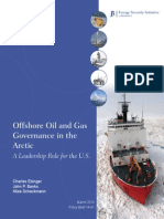 Offshore Oil and Gas Governance Web