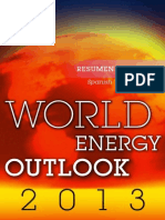 WEO2013 Executive Summary Spanish