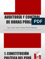 Simposium Unjbg - Auditoría y Control de Obras Públicas v.2