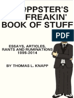 Knappster's Big Freakin' Book of Stuff