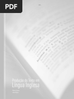Producao Do Texto Em Lingua Inglesa Online