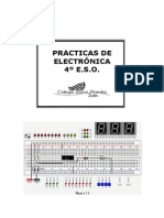 Practicas Electrónica 4ºESO