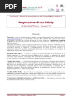 Odissea Riassunto