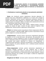 Destinaţia Şi Construcţia Pieselor Şi Mecanismelor Pistolului-Mitralieră