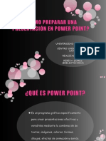 Como Prepara Una Presentacion en Power Point 2014 PDF
