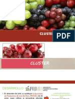 Cluster de Uva
