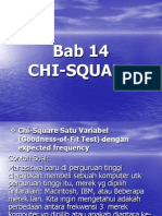 Chi Square