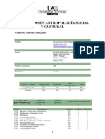 Antropologia PDF