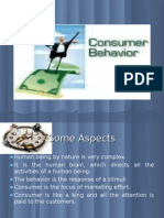 Consumer Behaviour