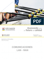 Clase 1 - Comunicaciones LAN WAN