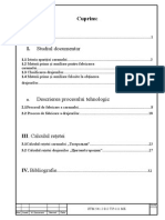 Procesul de fabricare a Drajeurilo și caramelei