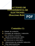 Redox Modifi