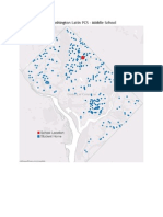 Washington Latin PCS - Student Location Maps