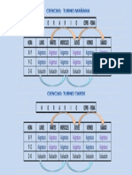 HORARIO CEPRE FISMA SERVICIO PERSONALIZADO 6h/sem.