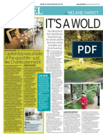 Wallace's Arthouse and Field in Daily Record.