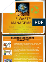 E-WasteManagement Odp