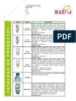 Catalog - Induccion Magnetica PDF