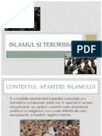 Islamul şi Terorismul