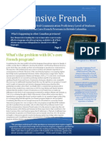 Intensive French in bc-2